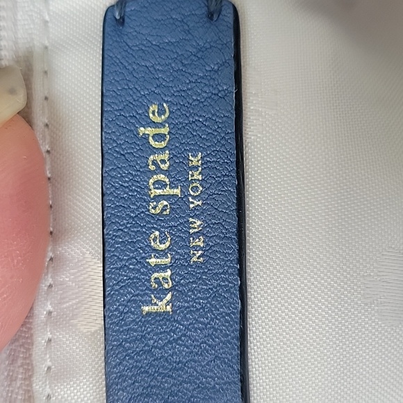 Kate Spade Jackson Medium Tote Consell Blue - Picture 12 of 12